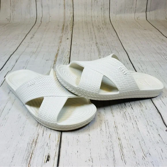 Reef Water X Cross Slide Sandals - Picture 9 of 9